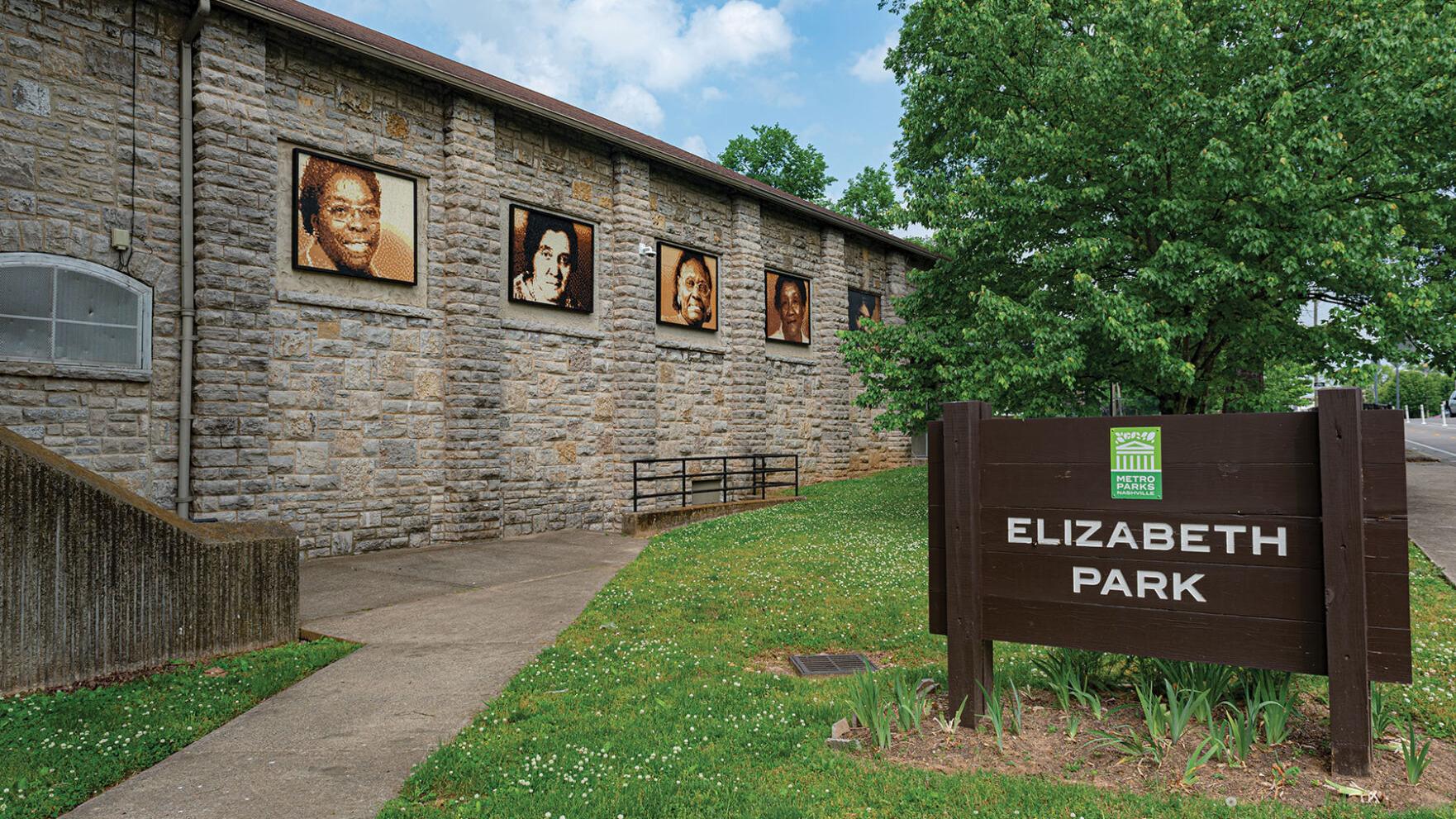 M. Simone Boyd’s <i>Women of North Nashville</i> at Elizabeth Park
